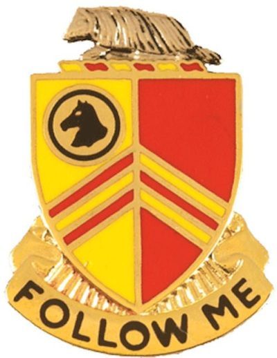 Знак 126-го химического батальона.
