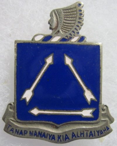 Знак 180-го пехотного полка.