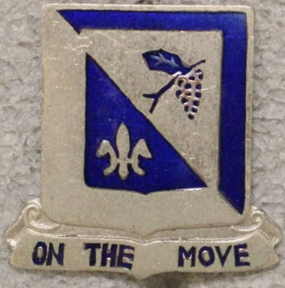 Знак 66-го танкового батальона.