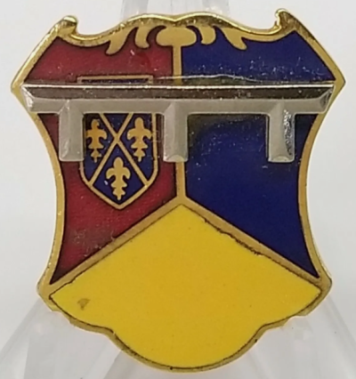 Знак 66-го танкового полка.