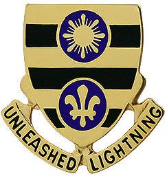Знак 109-го танкового полка.