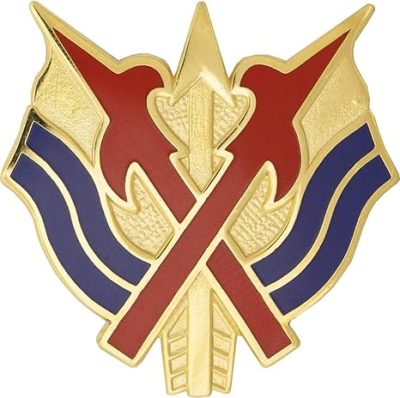 Знак 67-й пехотной бригады.
