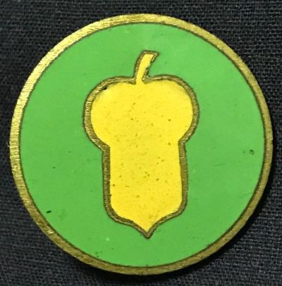 Знак 87-й пехотной дивизии.