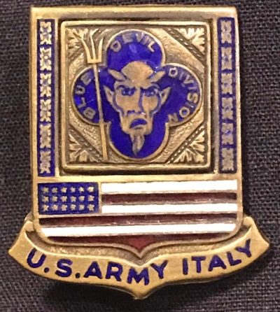 Знак 88-й пехотной дивизии.