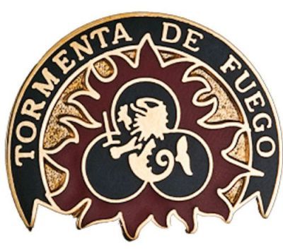 Знак 153-й артиллерийской бригады.
