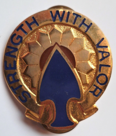 Знак 69-й пехотной бригады.