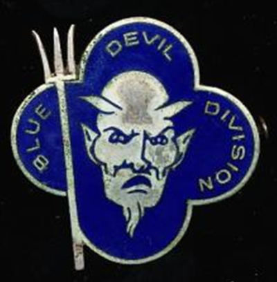 Знак 88-й пехотной дивизии.