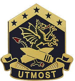 Знак 110-го химического батальона.