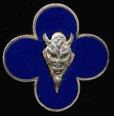 Знак 88-й пехотной дивизии.