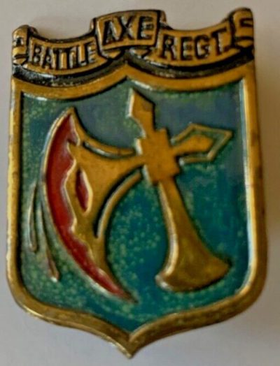 Знак 69-й пехотной дивизии.
