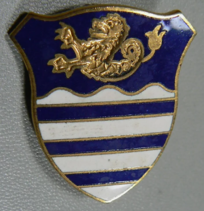 Знак 88-го пехотного полка.