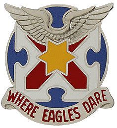 Знак 131-гшо авиационного полка.
