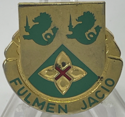 Знак 185-го танкового полка.