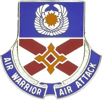Знак 111-го авиационного батальона.
