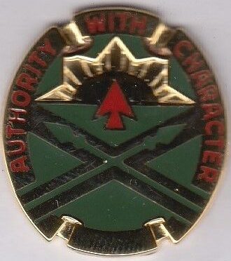 Знак 111-го артиллерийского батальона.