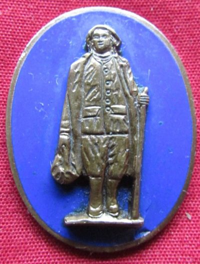 Знак 111-го пехотного полка.