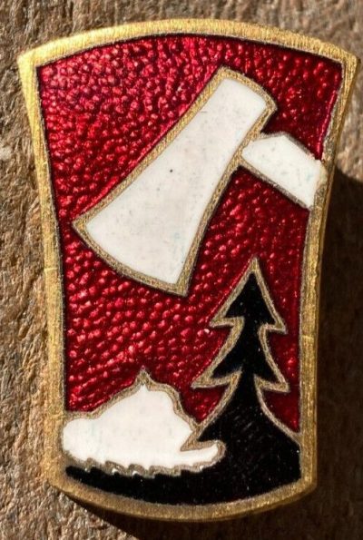 Знак 70-й пехотной дивизии.