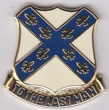 Знак 133-го инженерного батальона.