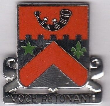 Знак 134-го батальона связи.