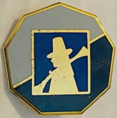Знак 94-й пехотной дивизии.