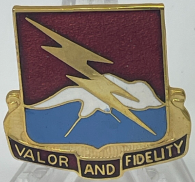 Знак 113-го транспортного батальона.