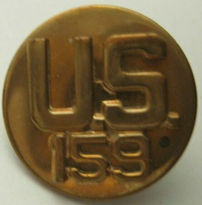 Знак 159-го пехотного полка.