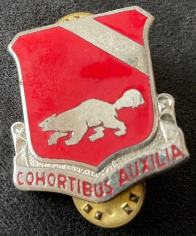 Знак 94-го инженерного батальона.