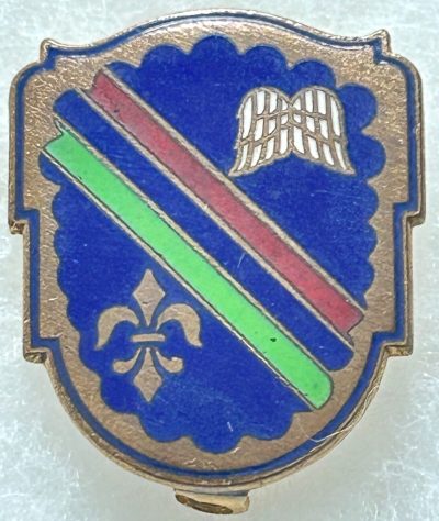 Знак 160-го пехотного полка.