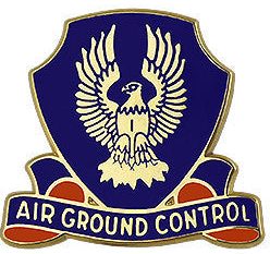 Знак 192-го авиационного батальона. 