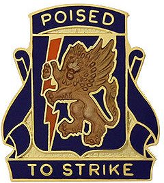 Знак 135-го авиационного полка. 