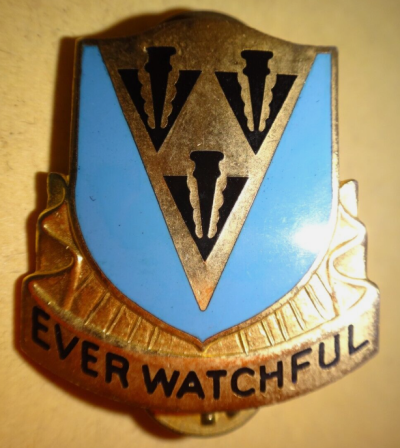 Знак 137-го авиационного батальона.