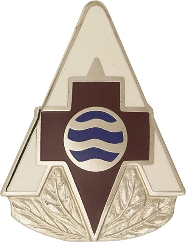 Знак 75-го госпиталя.