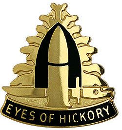 Знак 196-го кавалерийского полка. 