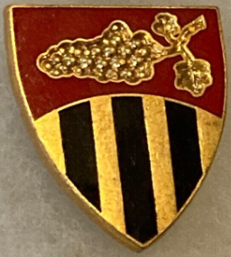 Знак 76-го пехотного полка.