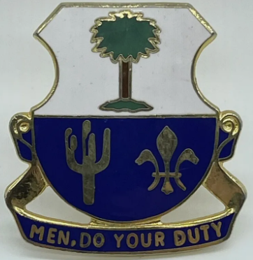 Знак 163-го пехотного полка.