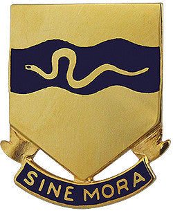 Знак 116-го кавалерийского полка.
