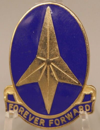 Знак 197-й пехотной бригады.