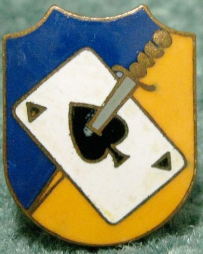 Знак 116-й наблюдательной эскадрильи.