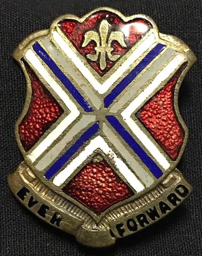 Знак 116-го пехотного полка.