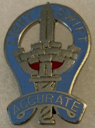 Знак 199-й пехотной бригады. 
