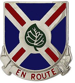 Знак 200-го инженерного батальона. 