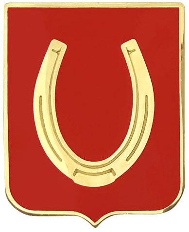 Знак 100-го пехотного полка.
