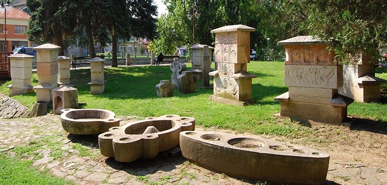 Мемориальный парк в Княжеваце, павшим в освободительных войнах 1804-1945 гг. 