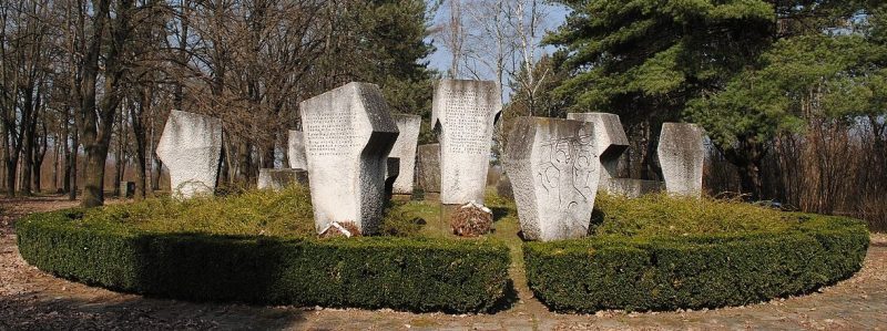 Памятник павшим бойцам в Симичеве.