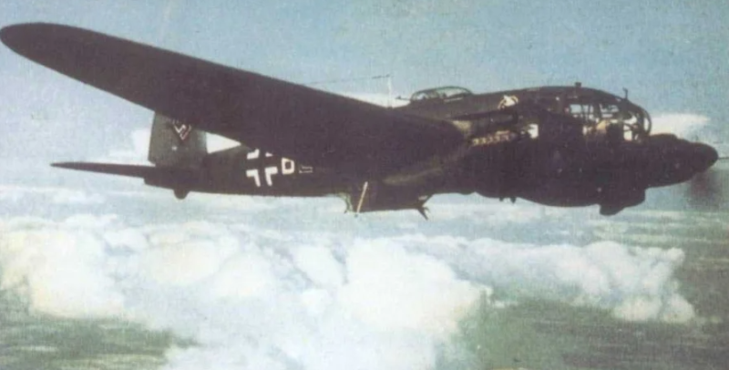 Хейнкель He 111.