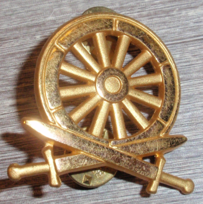 Знак армейского транспортного корпуса.