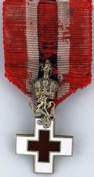 Почетный знак Норвежского Красного Креста