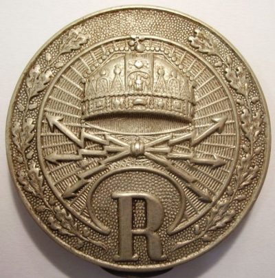 Знак радиотелеграфистов.