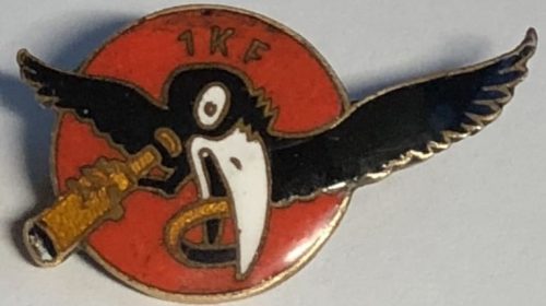 Знак отличия 1-й эскадрильи ближней разведки «Холло».