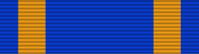 Рисунок орденской планки и знак Рыцаря ордена Нидерландского льва.